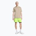 Pantaloni scurți de antrenament pentru bărbați Under Armour Vanish Woven 2in1 Sts morph green / blavk / black 2