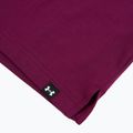 Tricou de antrenament bărbați Under Armour Project Rock Badge Of Honor purple 6