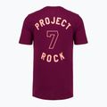Tricou pentru bărbați Under Armour Project Rock 7 purple 4