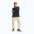 Pantaloni de antrenament pentru femei Under Armour Project Rock HWT Pnt silt / clay green 2