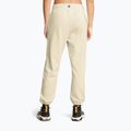 Pantaloni de antrenament pentru femei Under Armour Project Rock HWT Pnt silt / clay green 3