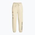 Pantaloni de antrenament pentru femei Under Armour Project Rock HWT Pnt silt / clay green 4