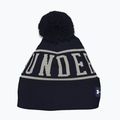 Căciulă de iarnă pentru bărbați Under Armour Halftime Pom Beanie midnight navy/summit white 5