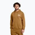 Hanorac pentru bărbați Under Armour Project Rock Icon Fleece Hoodie yellow ochre/silt