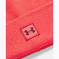 Căciulă de iarnă Under Armour Halftime Cuff racer red/cardinal 2