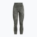 Colanți de antrenament pentru femei Under Armour Project Rock clay green / silt 5