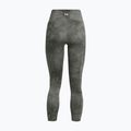 Colanți de antrenament pentru femei Under Armour Project Rock clay green / silt 6
