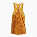 Tank top de antrenament pentru bărbați Under Armour Project Rock Racer golden yellow/silt 2