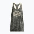 Tank top de antrenament pentru bărbați Under Armour Project Rock Racer clay green/silt 3