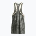 Tank top de antrenament pentru bărbați Under Armour Project Rock Racer clay green/silt 4