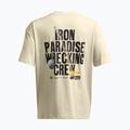 Tricou pentru bărbați Under Armour Project Rock Heavyweight Tools Of The Trade silt/golden yellow/black 5