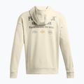 Hanorac pentru bărbați Under Armour Project Rock HWT Full Zip silt/clay green 4