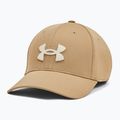 Șapcă pentru bărbați Under Armour Blitzing Adj camel/summit white