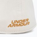 Șapcă pentru bărbați Under Armour Blitzing summit white/yellow ochre 4