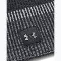 Șapcă de alergare Under Armour Launch Reflective negru/negru/reflectiv 2