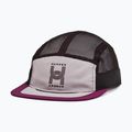 Șapcă pentru bărbați Under Armour Launch Camper tetra gray/purple gemini/black