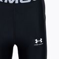 Colanți de antrenament pentru femei Under Armour black/black/white 3