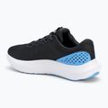 Under Armour Charged Surge 4 pantofi de alergare pentru bărbați antracit/horizont albastru/horizont albastru 3