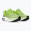 Under Armour Infinite Elite pantofi de alergare pentru bărbați morph green/retro green/black 8