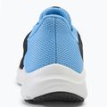 Under Armour Charged Pursuit 3 Big Logo pantofi de alergare pentru femei, negru/albastru orizont/alb 6