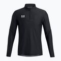 Bluză de fotbal pentru bărbați Under Armour Challenger Pro 1/4 Zip black / white 3