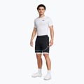 Pantaloni scurți de fotbal pentru bărbați Under Armour Challenger Pro Train black / white 2