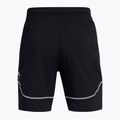Pantaloni scurți de fotbal pentru bărbați Under Armour Challenger Pro Train black / white 6