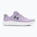 Under Armour Charged Surge 4 pantofi de alergare pentru femei violet sare/violet sare/negru 2