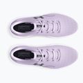 Under Armour Charged Surge 4 pantofi de alergare pentru femei violet sare/violet sare/negru 4
