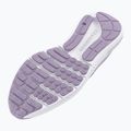 Under Armour Charged Surge 4 pantofi de alergare pentru femei violet sare/violet sare/negru 5