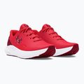 Under Armour pantofi de alergare pentru bărbați Charged Surge 4 racer red/cardinal/cardinal