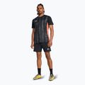 Pantaloni scurți de fotbal pentru bărbați Under Armour Challenger Pro Woven black / white 2