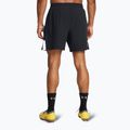 Pantaloni scurți de fotbal pentru bărbați Under Armour Challenger Pro Woven black / white 3