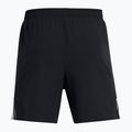 Pantaloni scurți de fotbal pentru bărbați Under Armour Challenger Pro Woven black / white 6