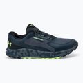 Under Armour Charged Bandit Trail 3 pantofi de alergare pentru bărbați casterock/antracite/high vis galben 2