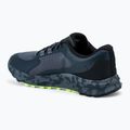 Under Armour Charged Bandit Trail 3 pantofi de alergare pentru bărbați casterock/antracite/high vis galben 3