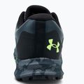 Under Armour Charged Bandit Trail 3 pantofi de alergare pentru bărbați casterock/antracite/high vis galben 6