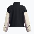 Jacheta pentru femei Under Armour Unstoppable negru/summit alb/tetra gri 6