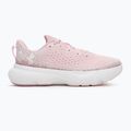 Încălțăminte de alergare pentru femei Under Armour Infinite prime pink/pink elixir/white 2