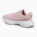 Încălțăminte de alergare pentru femei Under Armour Infinite prime pink/pink elixir/white 3