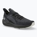 Pantofi de alergare pentru bărbați Under Armour Shift negru/alb/alb
