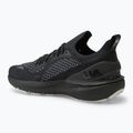 Pantofi de alergare pentru bărbați Under Armour Shift negru/alb/alb 3