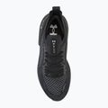 Pantofi de alergare pentru bărbați Under Armour Shift negru/alb/alb 5