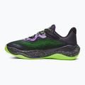 Încălțăminte de baschet Under Armour Curry Splash 24 purple/lavish/hyper green 2