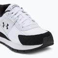 Încălțăminte de antrenament pentru bărbați Under Armour Essential Runner white/black/black 7