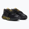 Încălțăminte Under Armour Curry 6 Flotro TC black/yellow 3