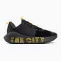 Încălțăminte Under Armour Curry 6 Flotro TC black/yellow 2