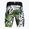 Pantaloni scurți pentru bărbați Under Armour Curry HeatGear Printed retro green/surplus green/white 2