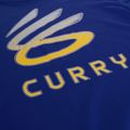 Tricou pentru bărbați Under Armour Curry Logo Trend royal/white/taxi 3