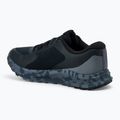 Under Armour Charged Bandit Trail 3 pantofi de alergare pentru bărbați negru/castlerock/alb 3